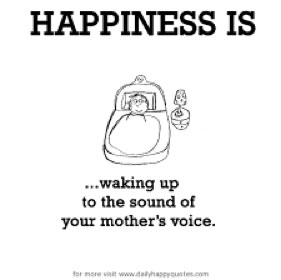 Happiness