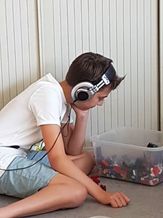 Auditieve Stimulatie Uitgelegd